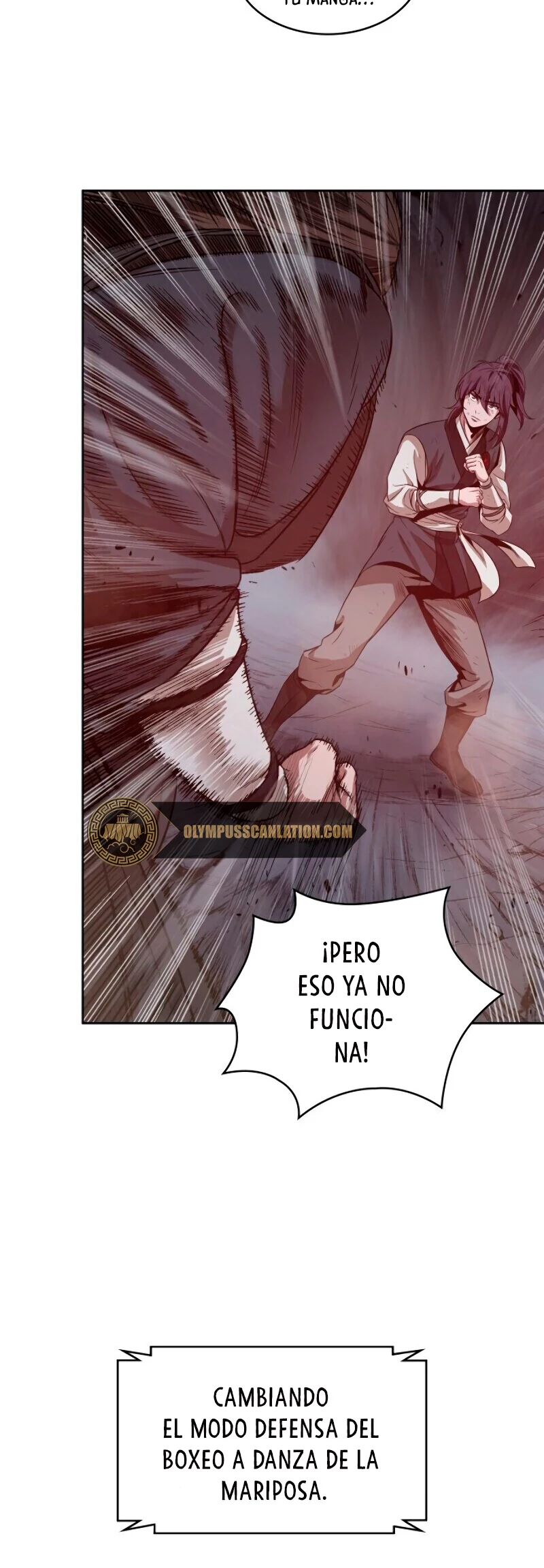 El Despiadado Demonio Celestial - Capítulo 20 - Página 40 - LectorTMOo