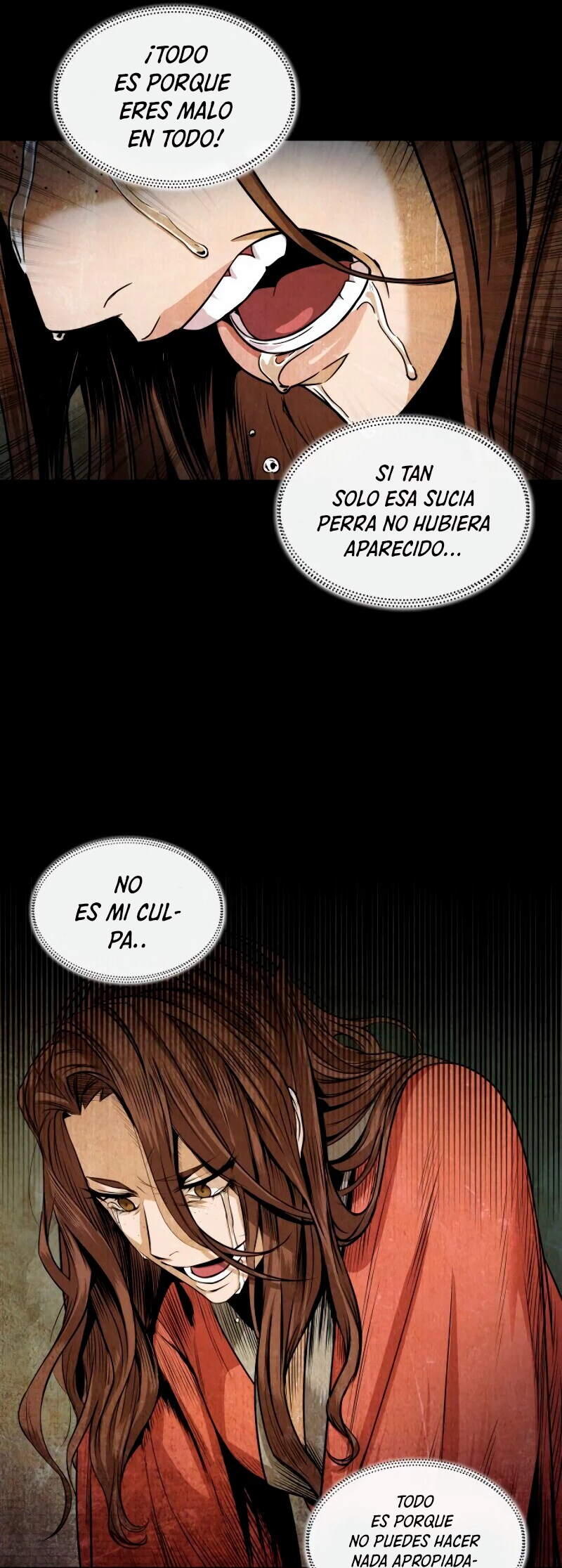 El Despiadado Demonio Celestial - Capítulo 20 - Página 49 - LectorTMOo