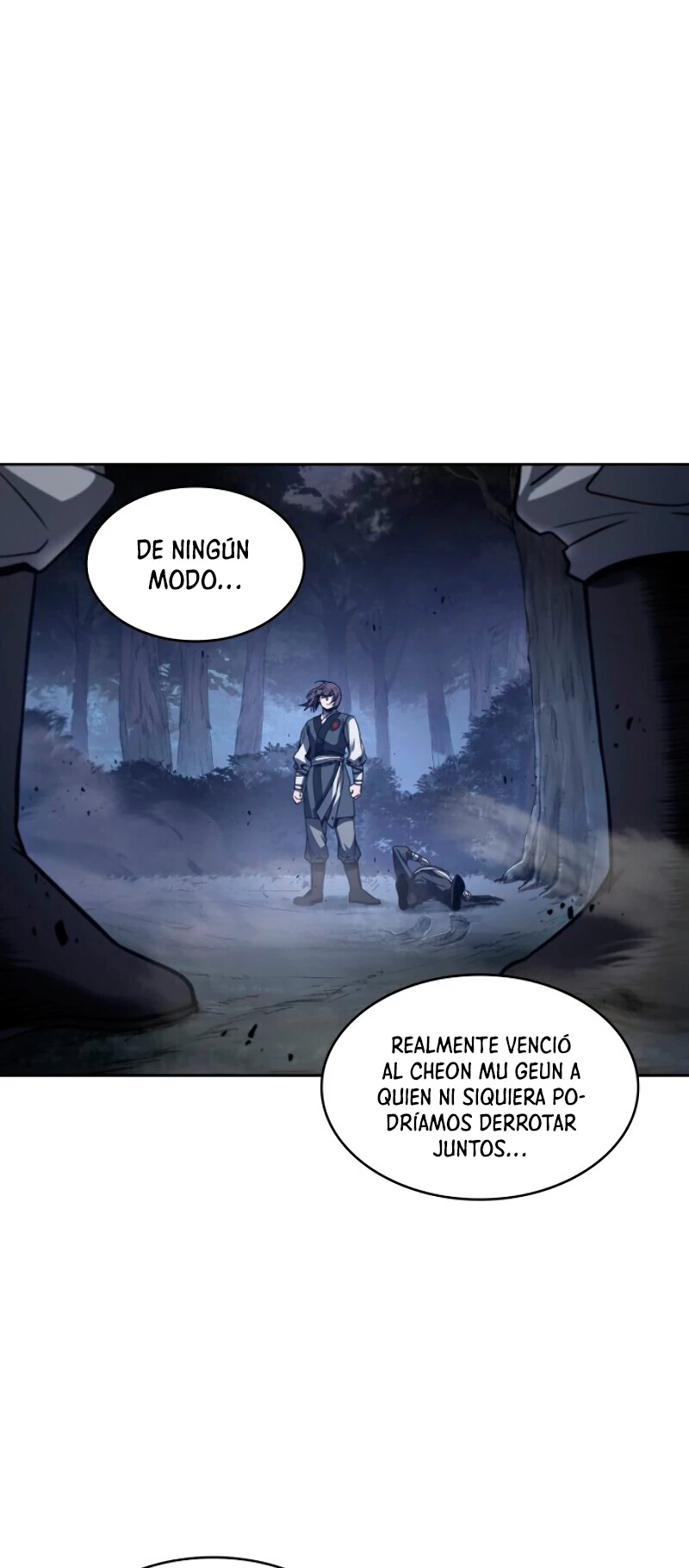 El Despiadado Demonio Celestial - Capítulo 21 - Página 2 - LectorTMOo