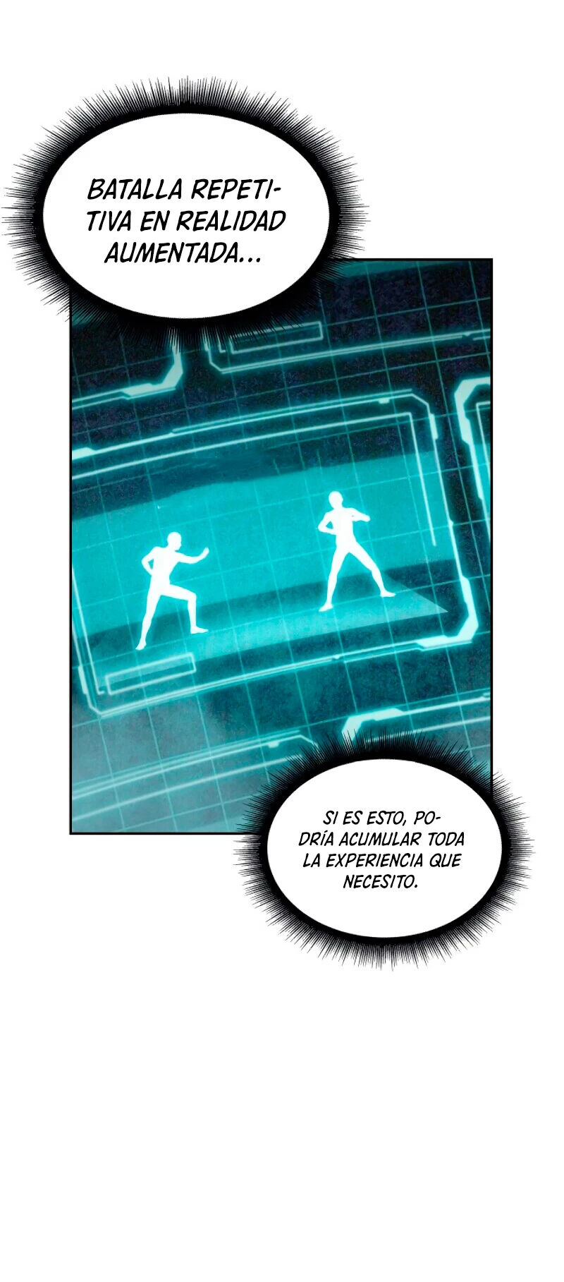 El Despiadado Demonio Celestial - Capítulo 21 - Página 27 - LectorTMOo