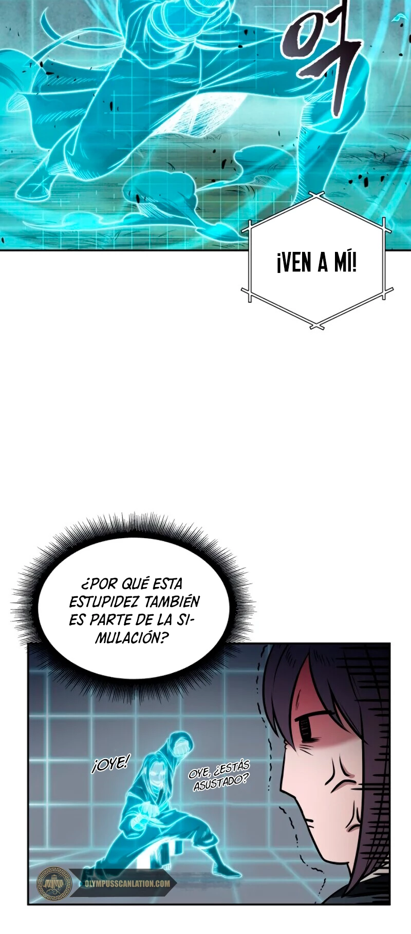 El Despiadado Demonio Celestial - Capítulo 21 - Página 37 - LectorTMOo