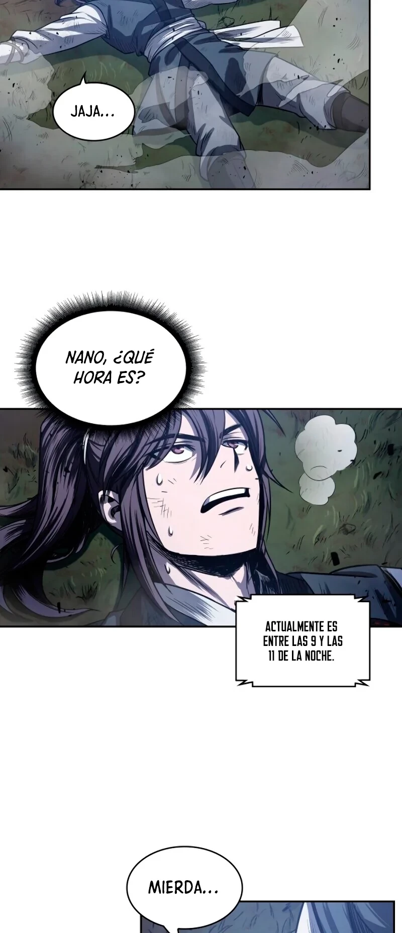 El Despiadado Demonio Celestial - Capítulo 21 - Página 52 - LectorTMOo