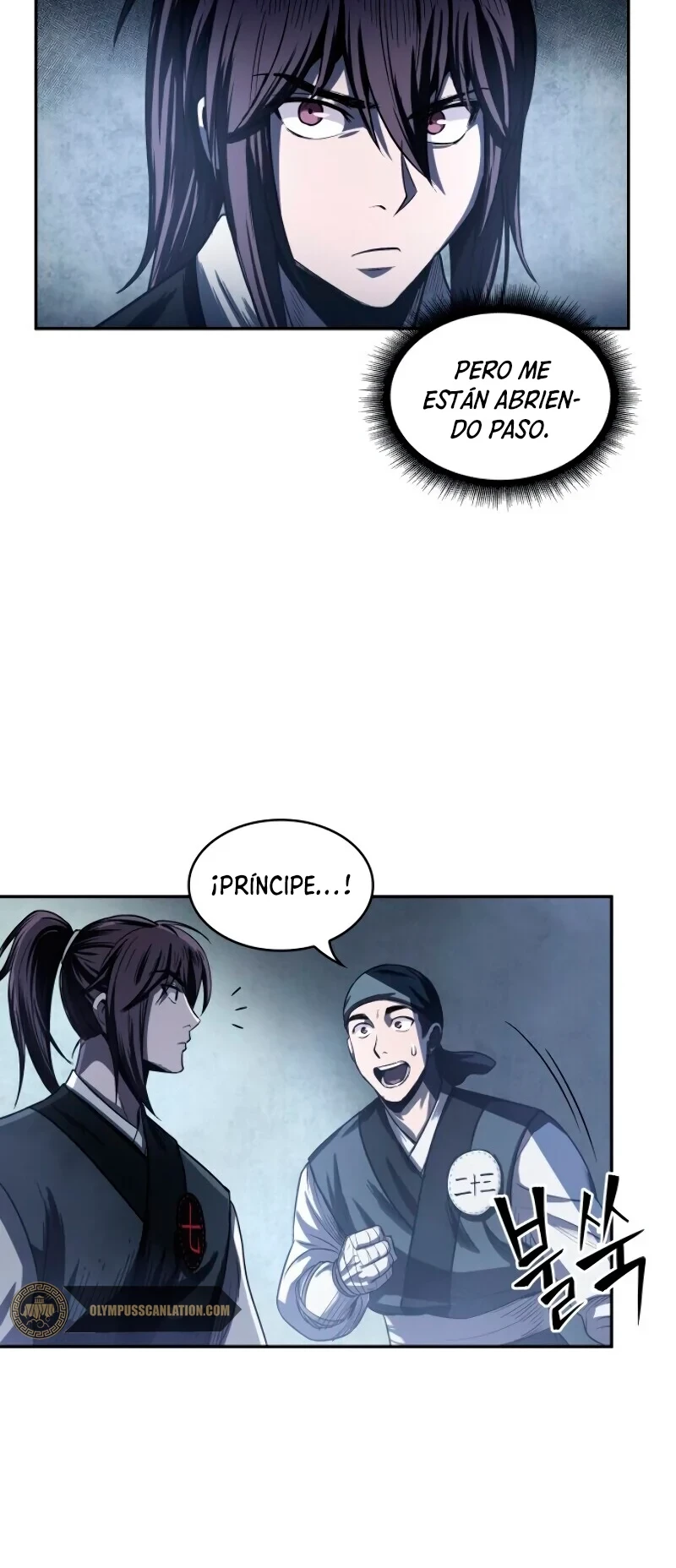 El Despiadado Demonio Celestial - Capítulo 21 - Página 61 - LectorTMOo