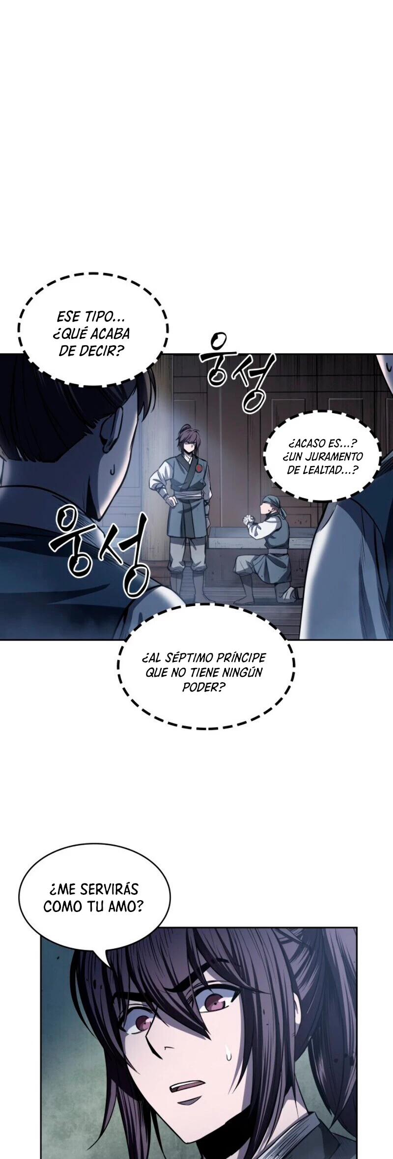 El Despiadado Demonio Celestial - Capítulo 22 - Página 4 - LectorTMOo