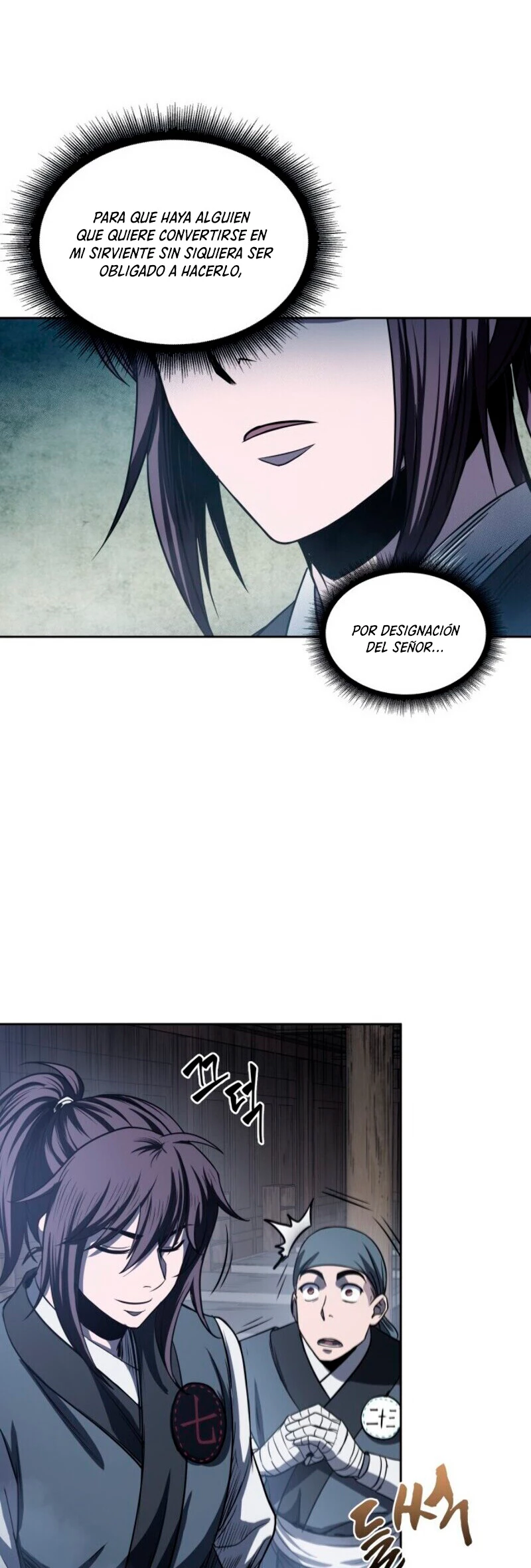 El Despiadado Demonio Celestial - Capítulo 22 - Página 7 - LectorTMOo