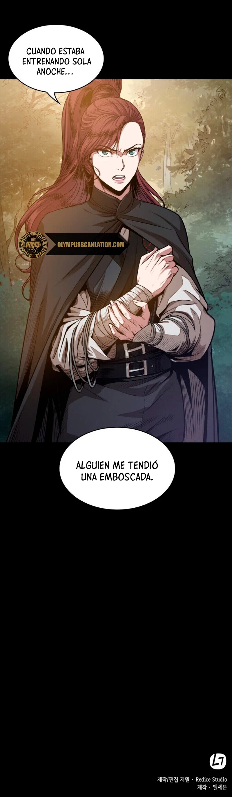 El Despiadado Demonio Celestial - Capítulo 22 - Página 40 - LectorTMOo