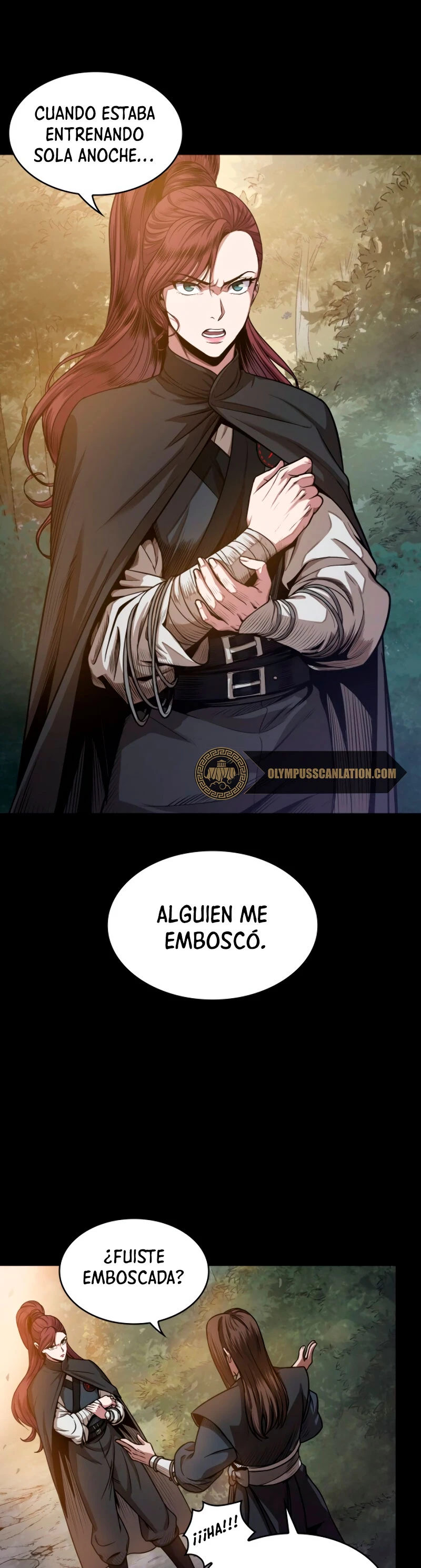 El Despiadado Demonio Celestial - Capítulo 23 - Página 3 - LectorTMOo