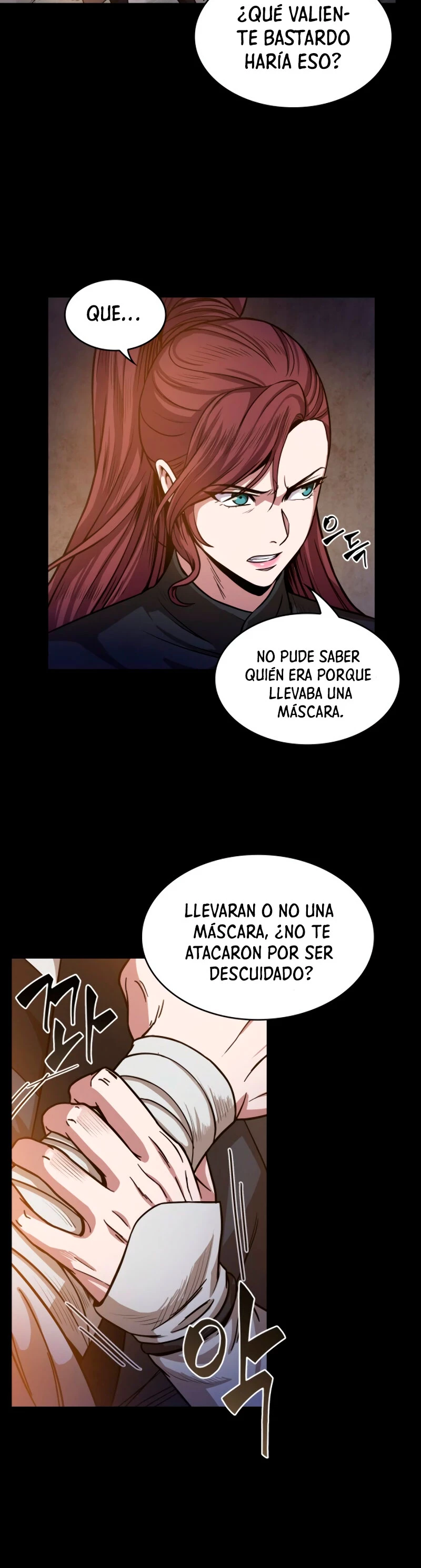 El Despiadado Demonio Celestial - Capítulo 23 - Página 4 - LectorTMOo