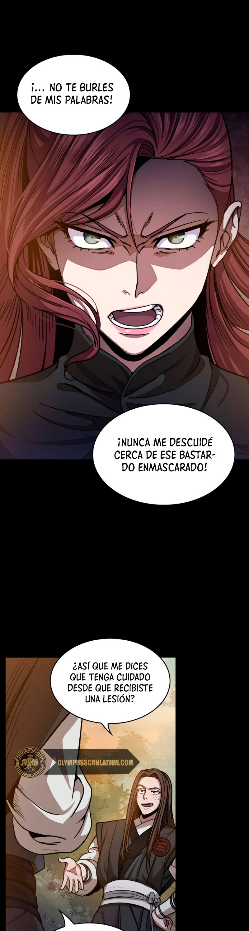 El Despiadado Demonio Celestial - Capítulo 23 - Página 5 - LectorTMOo