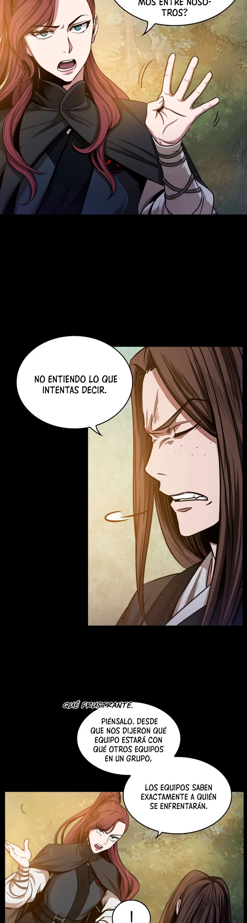 El Despiadado Demonio Celestial - Capítulo 23 - Página 8 - LectorTMOo