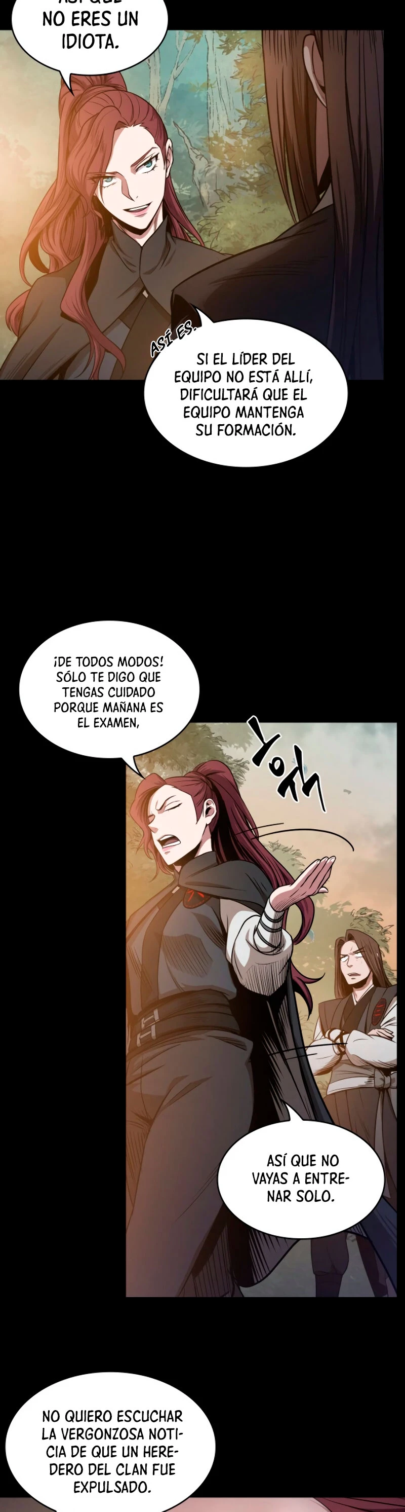 El Despiadado Demonio Celestial - Capítulo 23 - Página 10 - LectorTMOo