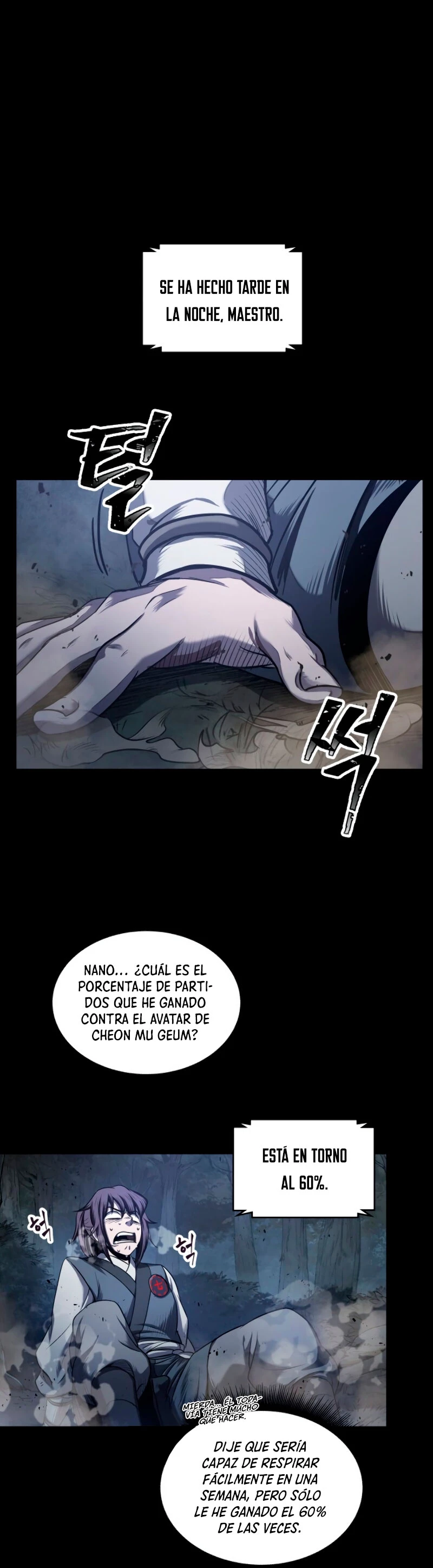 El Despiadado Demonio Celestial - Capítulo 23 - Página 15 - LectorTMOo