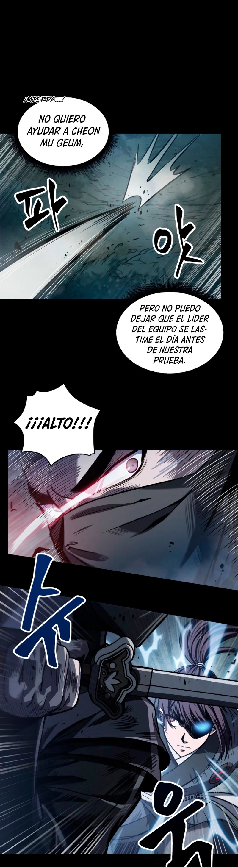 El Despiadado Demonio Celestial - Capítulo 23 - Página 28 - LectorTMOo