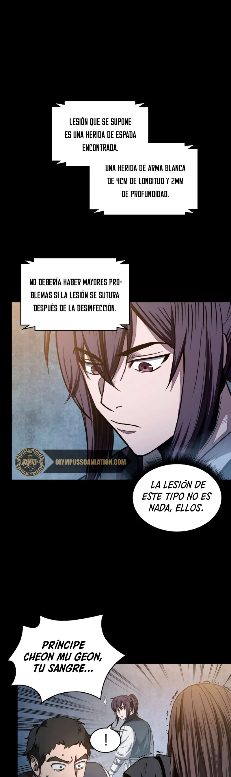 El Despiadado Demonio Celestial - Capítulo 23 - Página 37 - LectorTMOo
