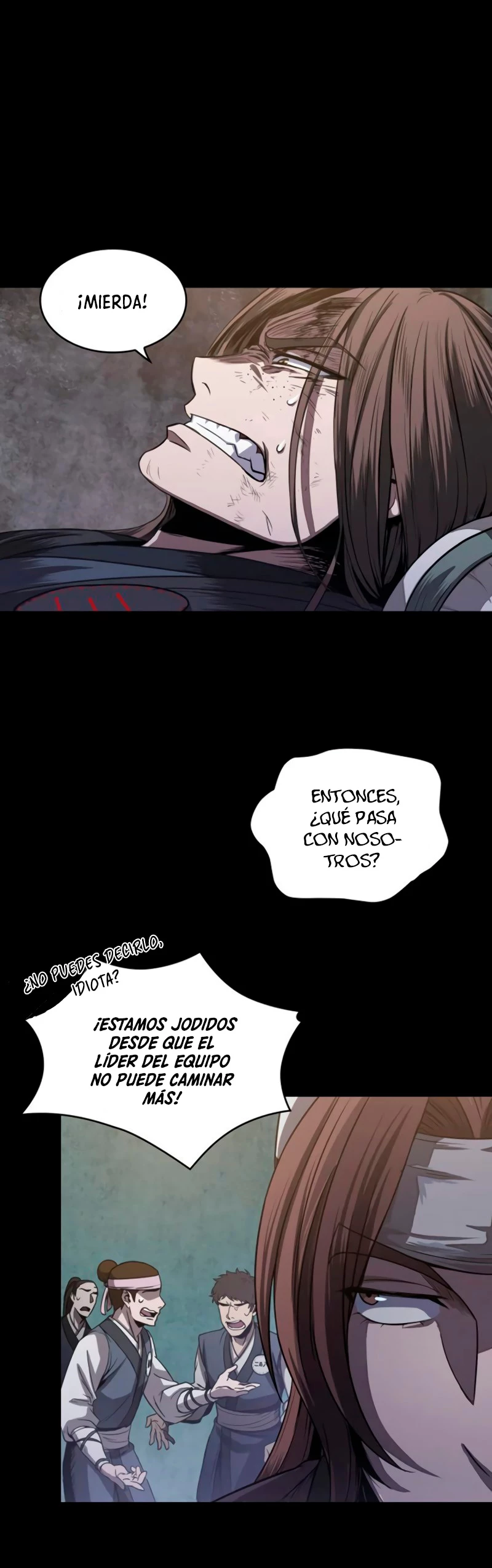 El Despiadado Demonio Celestial - Capítulo 24 - Página 3 - LectorTMOo