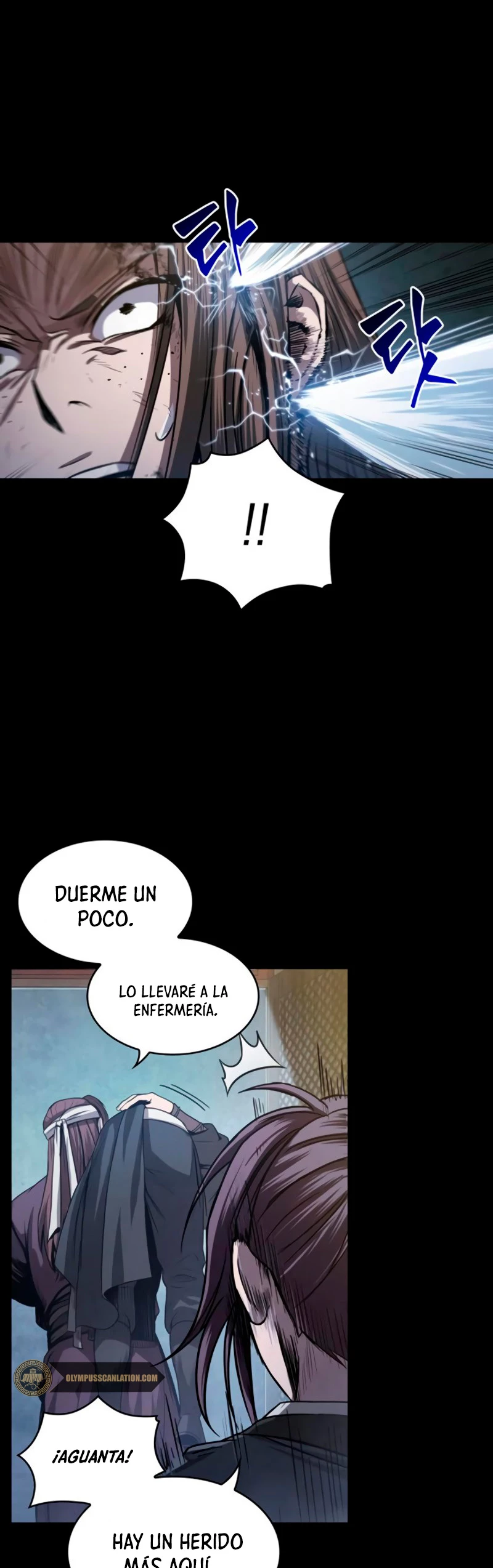 El Despiadado Demonio Celestial - Capítulo 24 - Página 4 - LectorTMOo