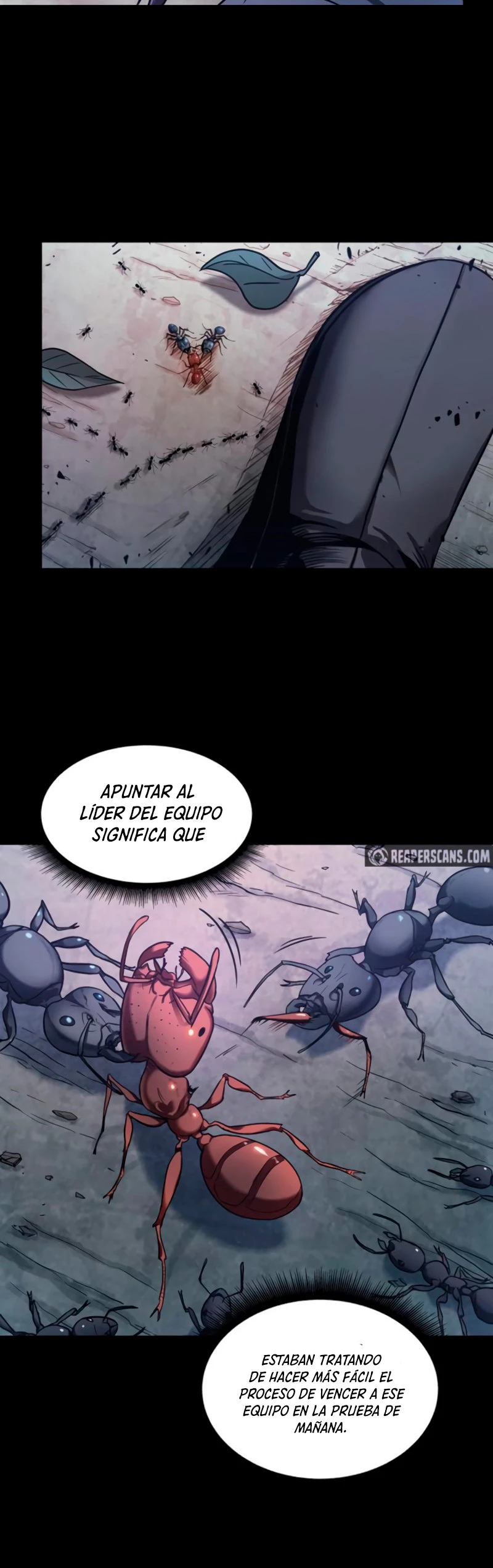 El Despiadado Demonio Celestial - Capítulo 24 - Página 14 - LectorTMOo