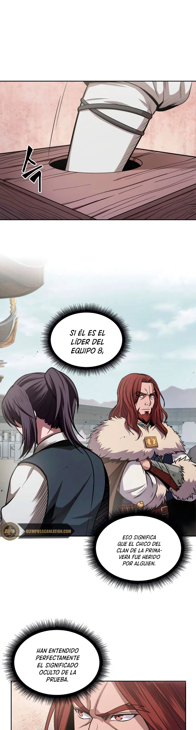 El Despiadado Demonio Celestial - Capítulo 25 - Página 2 - LectorTMOo