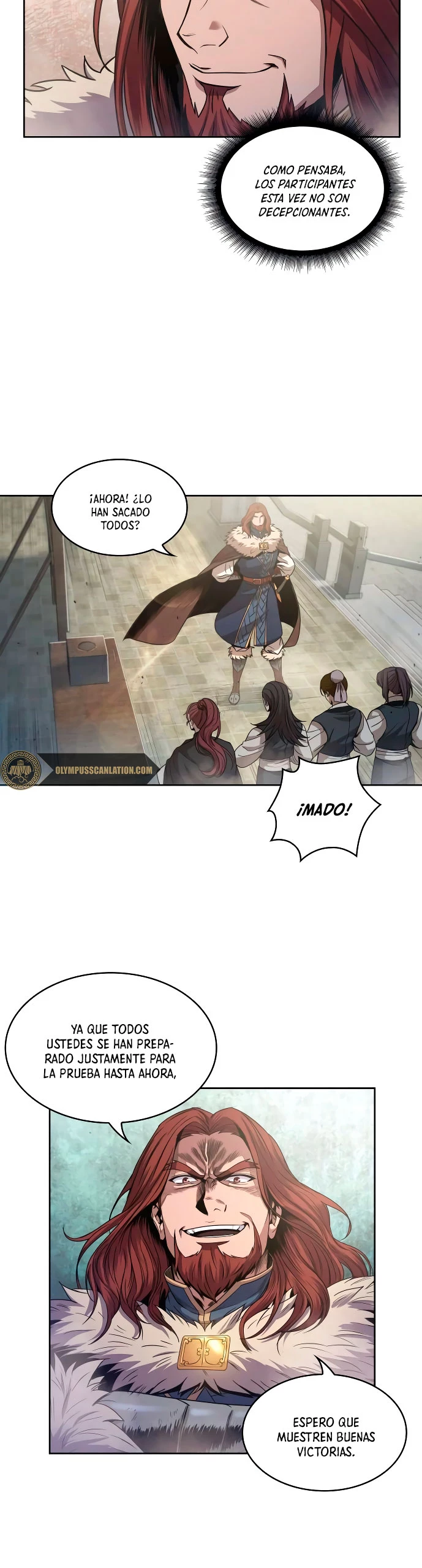 El Despiadado Demonio Celestial - Capítulo 25 - Página 3 - LectorTMOo