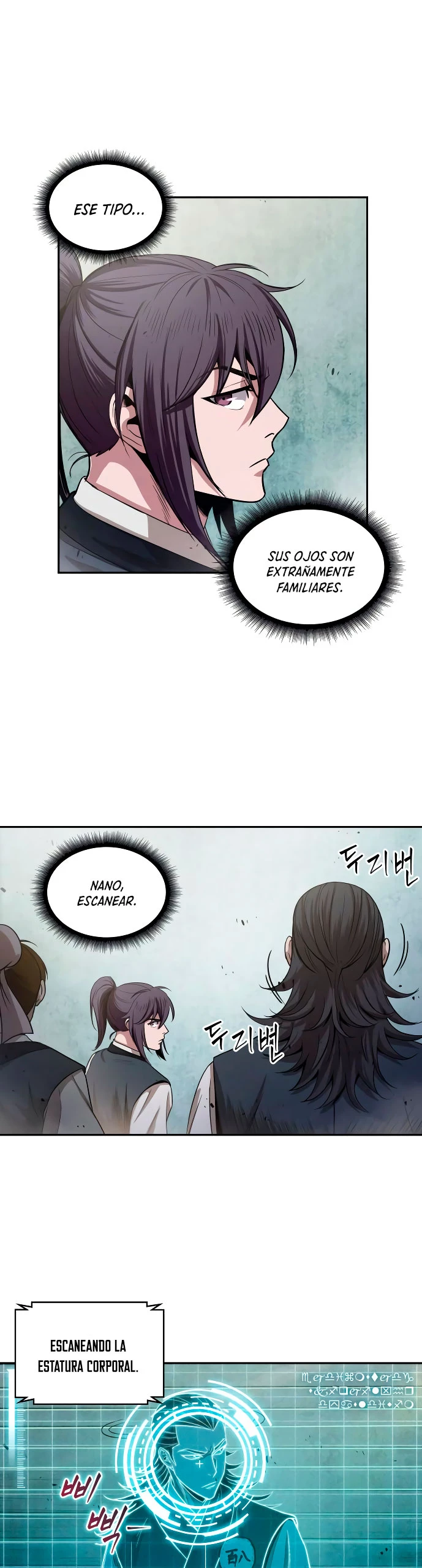 El Despiadado Demonio Celestial - Capítulo 25 - Página 5 - LectorTMOo