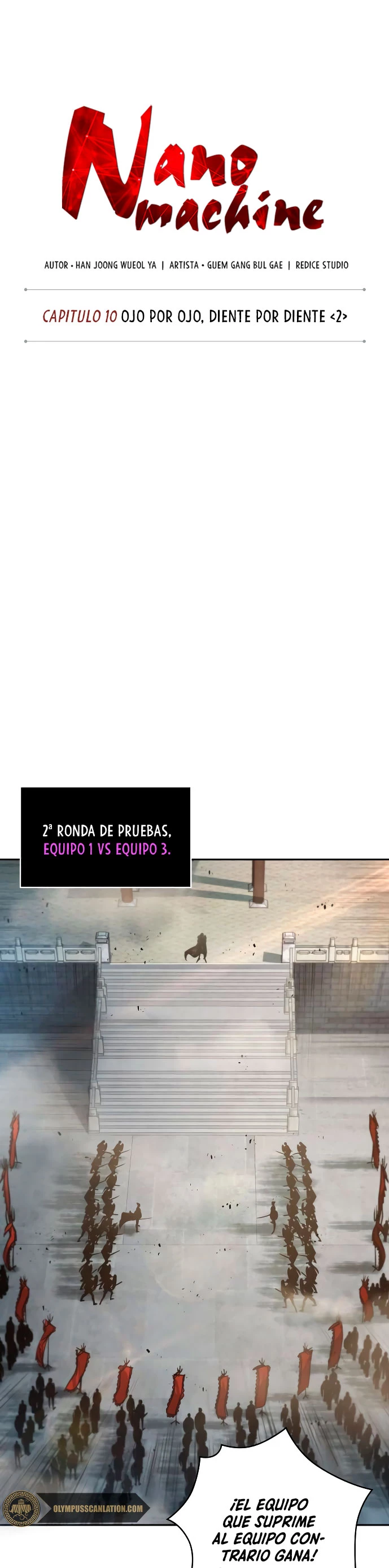 El Despiadado Demonio Celestial - Capítulo 25 - Página 7 - LectorTMOo