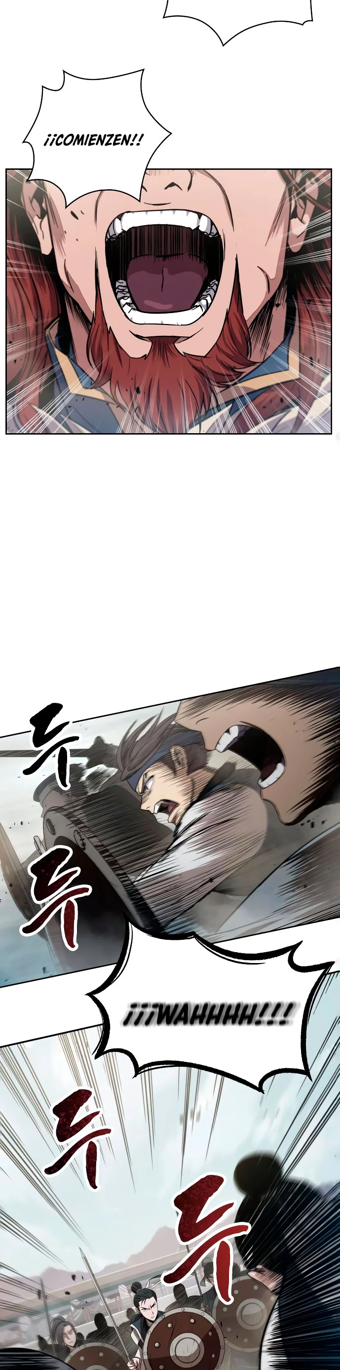 El Despiadado Demonio Celestial - Capítulo 25 - Página 8 - LectorTMOo