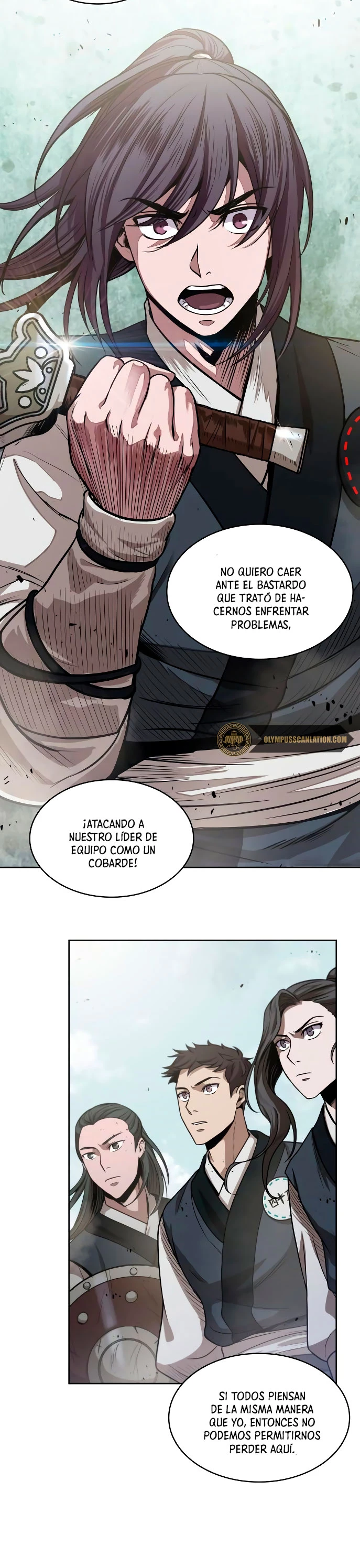 El Despiadado Demonio Celestial - Capítulo 25 - Página 19 - LectorTMOo