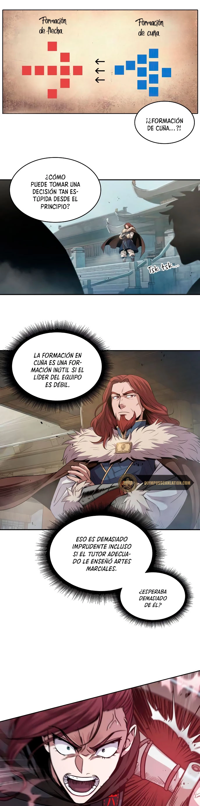 El Despiadado Demonio Celestial - Capítulo 25 - Página 27 - LectorTMOo