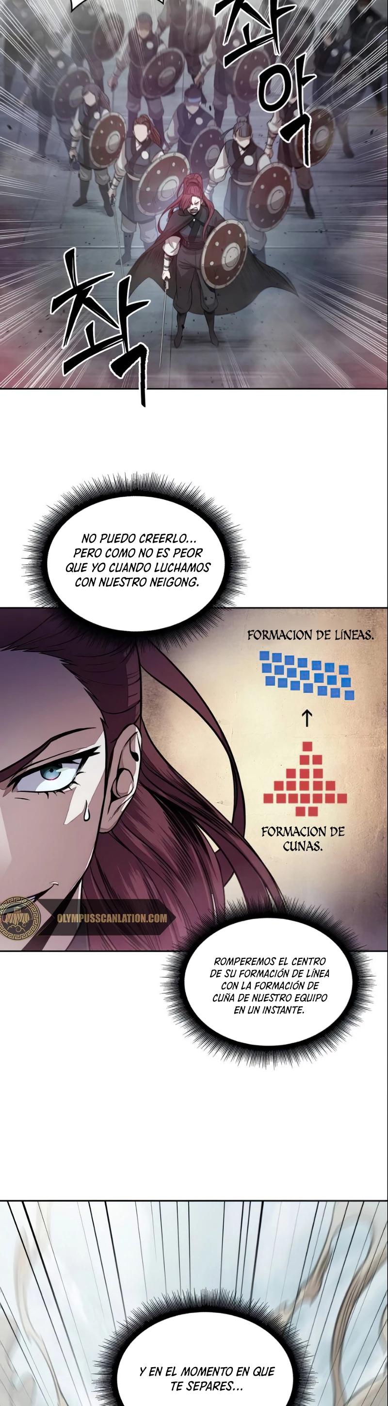 El Despiadado Demonio Celestial - Capítulo 26 - Página 4 - LectorTMOo