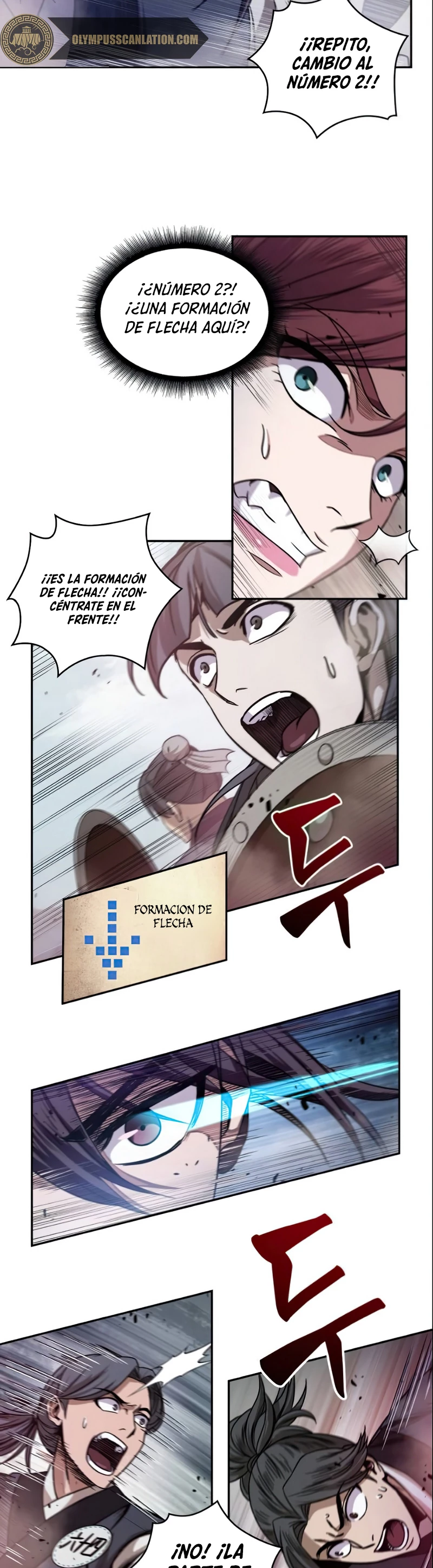 El Despiadado Demonio Celestial - Capítulo 26 - Página 8 - LectorTMOo
