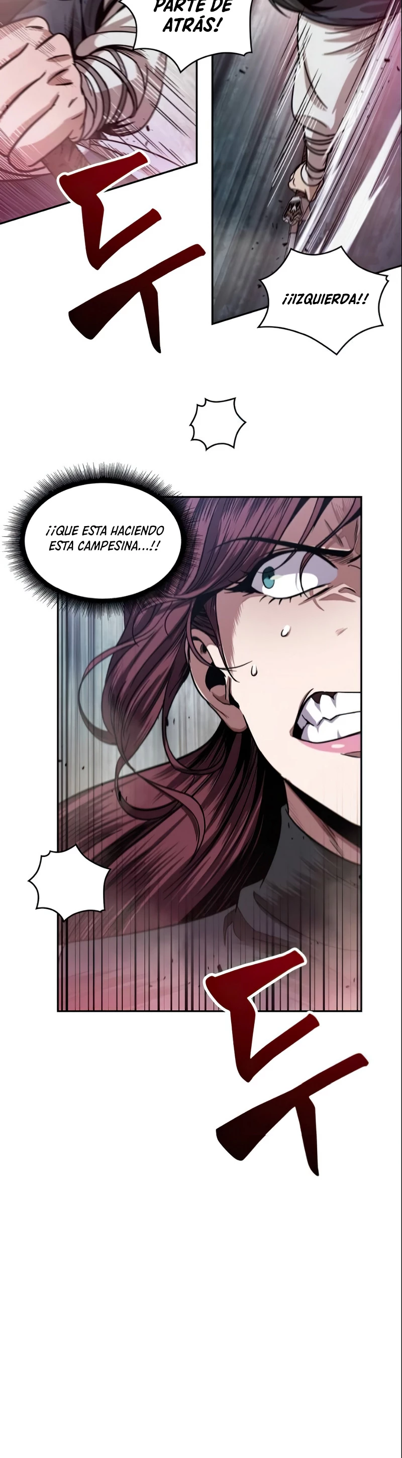 El Despiadado Demonio Celestial - Capítulo 26 - Página 9 - LectorTMOo
