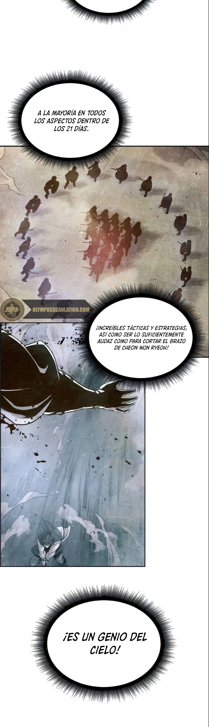 El Despiadado Demonio Celestial - Capítulo 26 - Página 28 - LectorTMOo