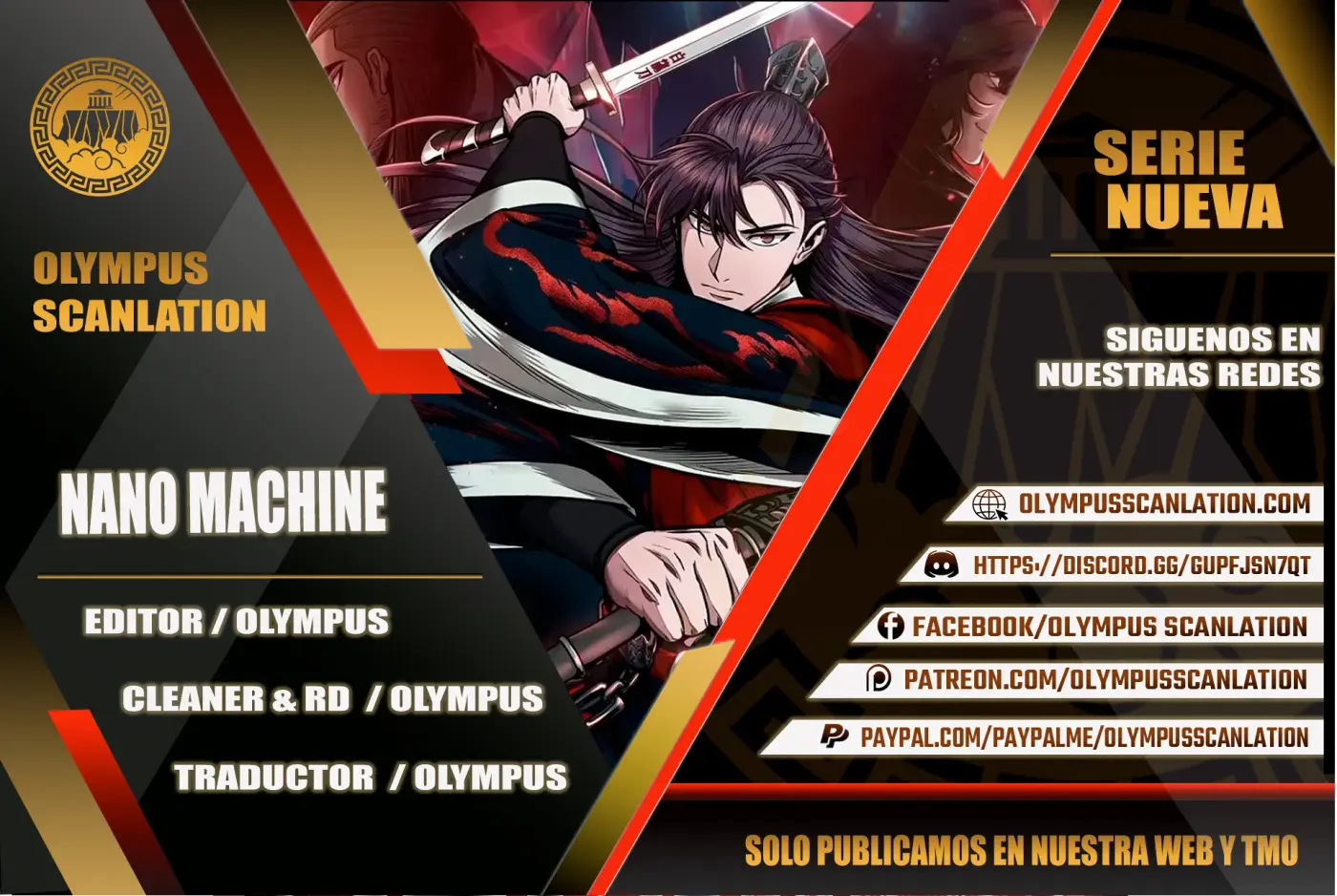 El Despiadado Demonio Celestial - Capítulo 27 - Página 1 - LectorTMOo