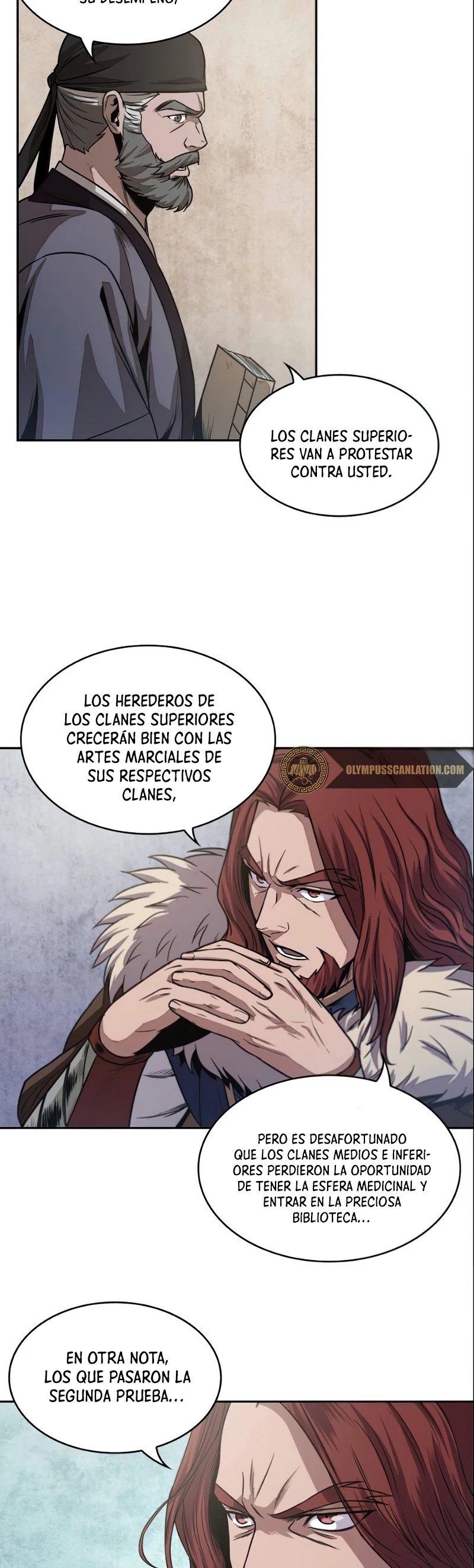 El Despiadado Demonio Celestial - Capítulo 27 - Página 15 - LectorTMOo