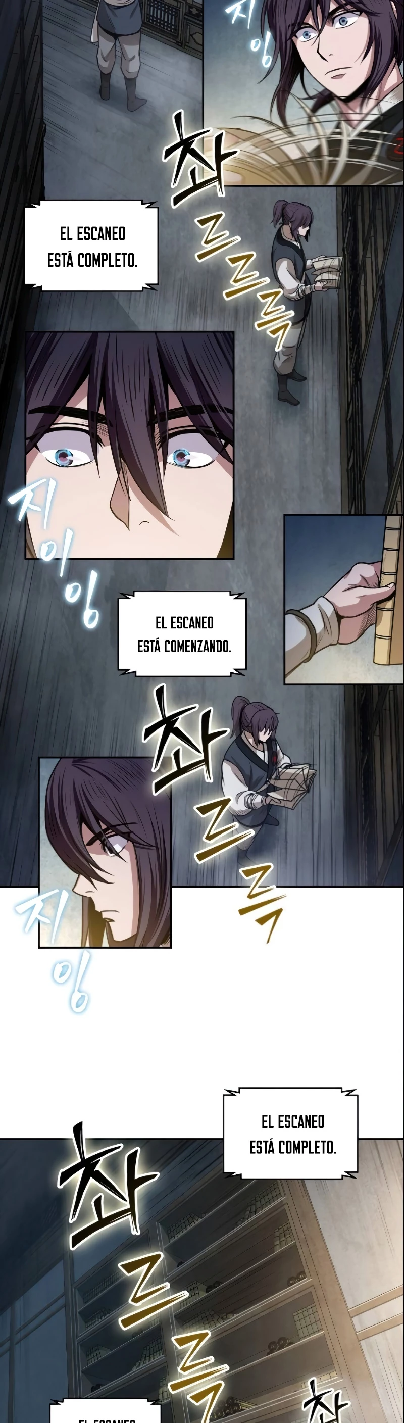 El Despiadado Demonio Celestial - Capítulo 27 - Página 24 - LectorTMOo