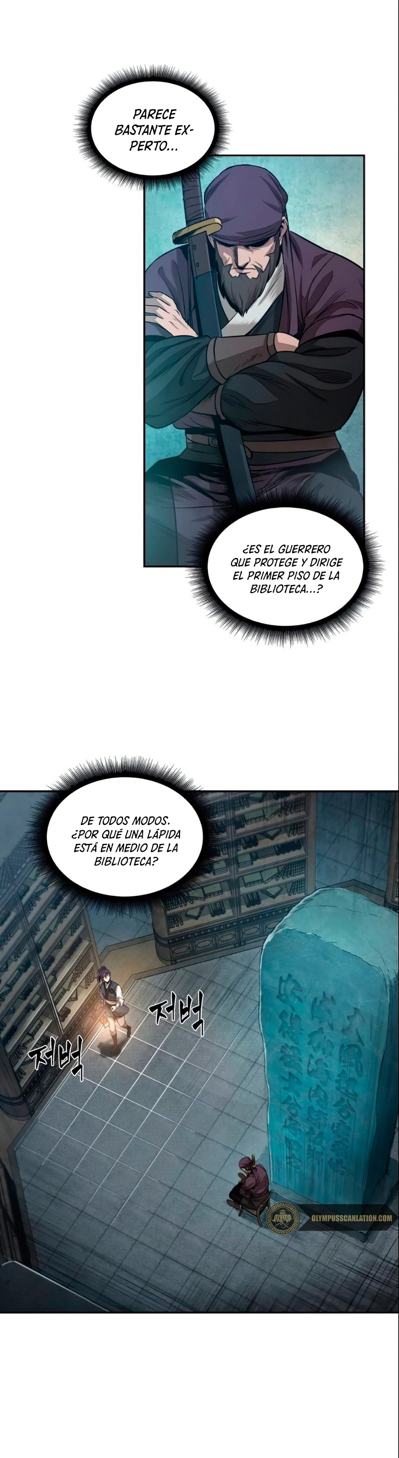 El Despiadado Demonio Celestial - Capítulo 27 - Página 28 - LectorTMOo