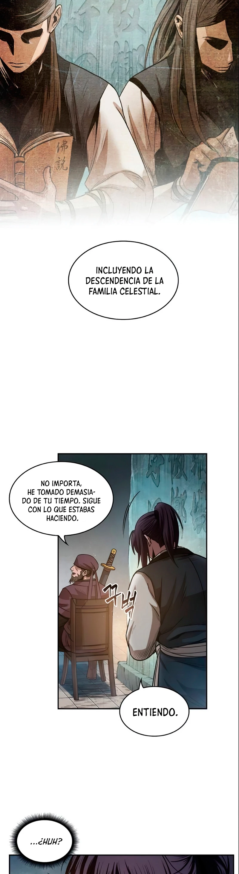 El Despiadado Demonio Celestial - Capítulo 27 - Página 34 - LectorTMOo