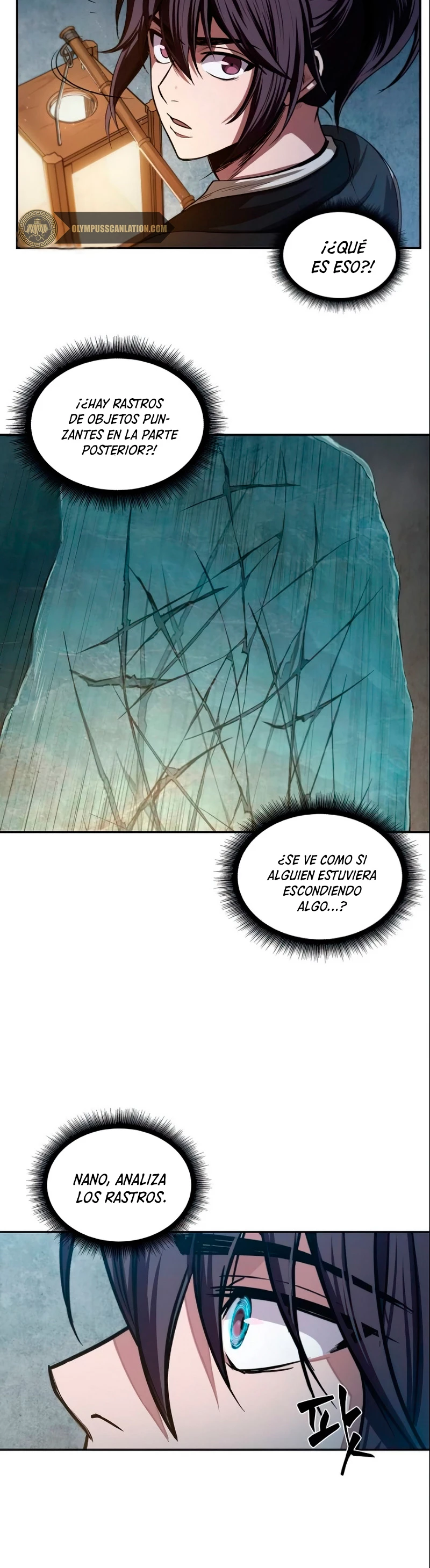 El Despiadado Demonio Celestial - Capítulo 27 - Página 35 - LectorTMOo