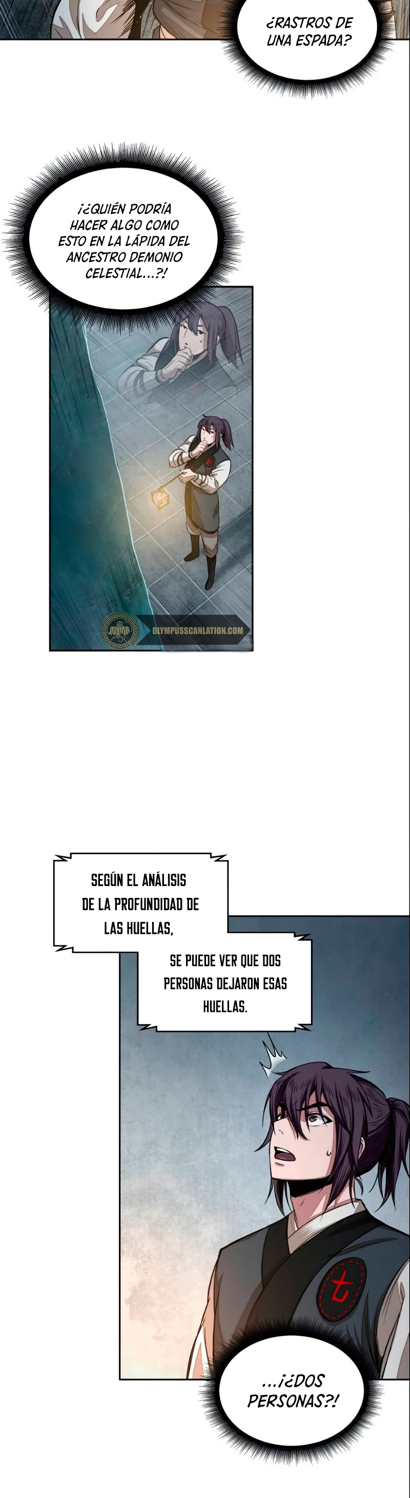 El Despiadado Demonio Celestial - Capítulo 27 - Página 37 - LectorTMOo