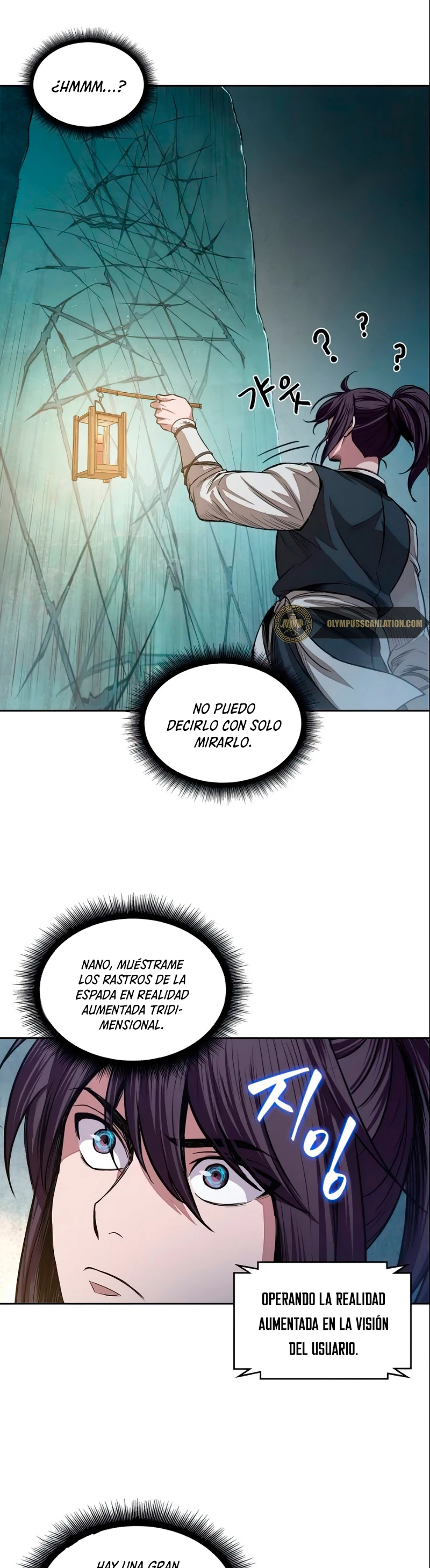 El Despiadado Demonio Celestial - Capítulo 27 - Página 38 - LectorTMOo