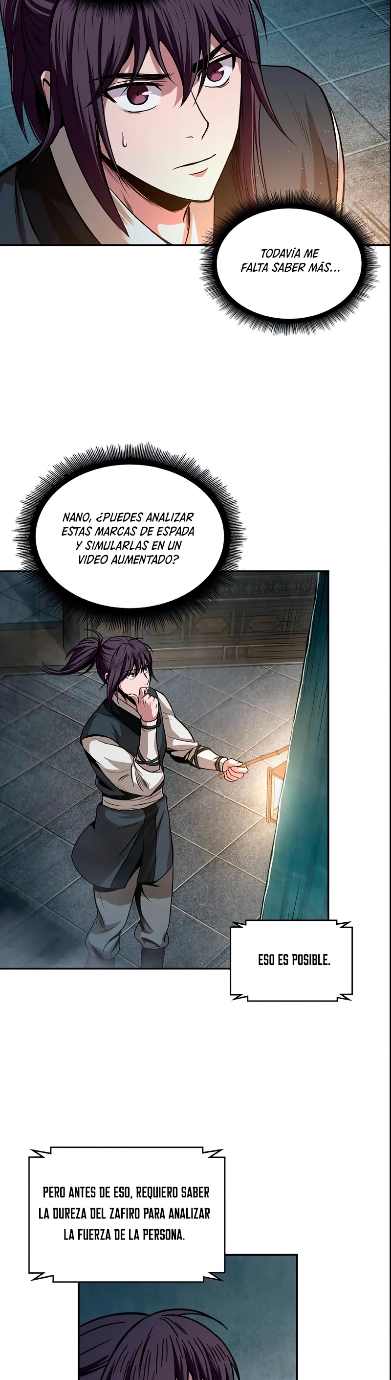 El Despiadado Demonio Celestial - Capítulo 28 - Página 4 - LectorTMOo