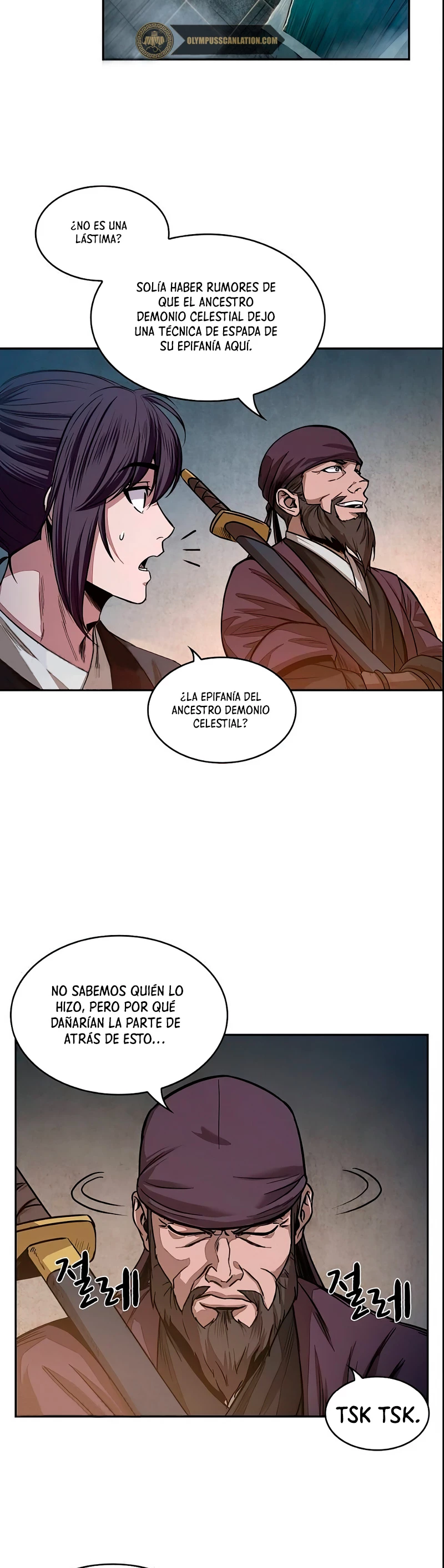 El Despiadado Demonio Celestial - Capítulo 28 - Página 6 - LectorTMOo