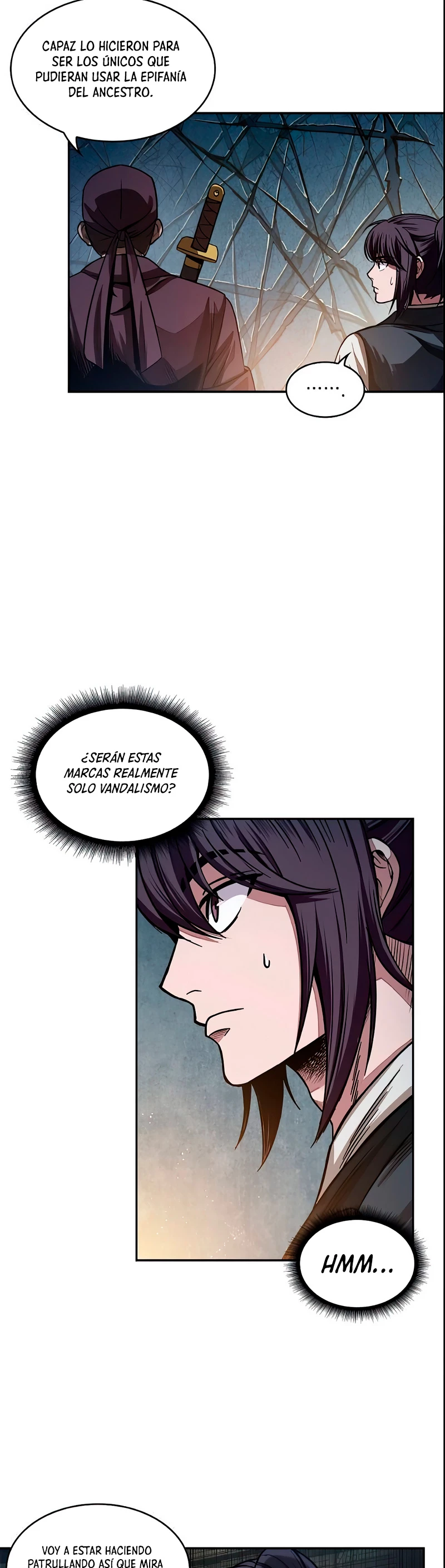 El Despiadado Demonio Celestial - Capítulo 28 - Página 7 - LectorTMOo
