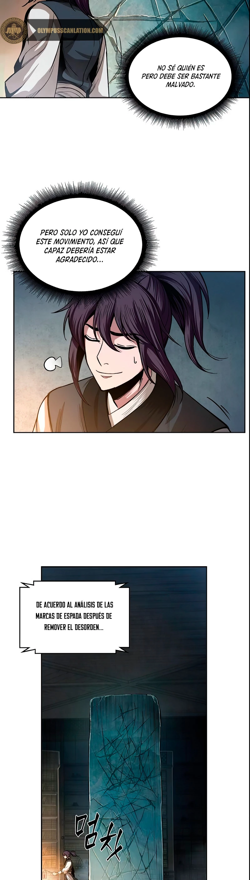 El Despiadado Demonio Celestial - Capítulo 28 - Página 18 - LectorTMOo