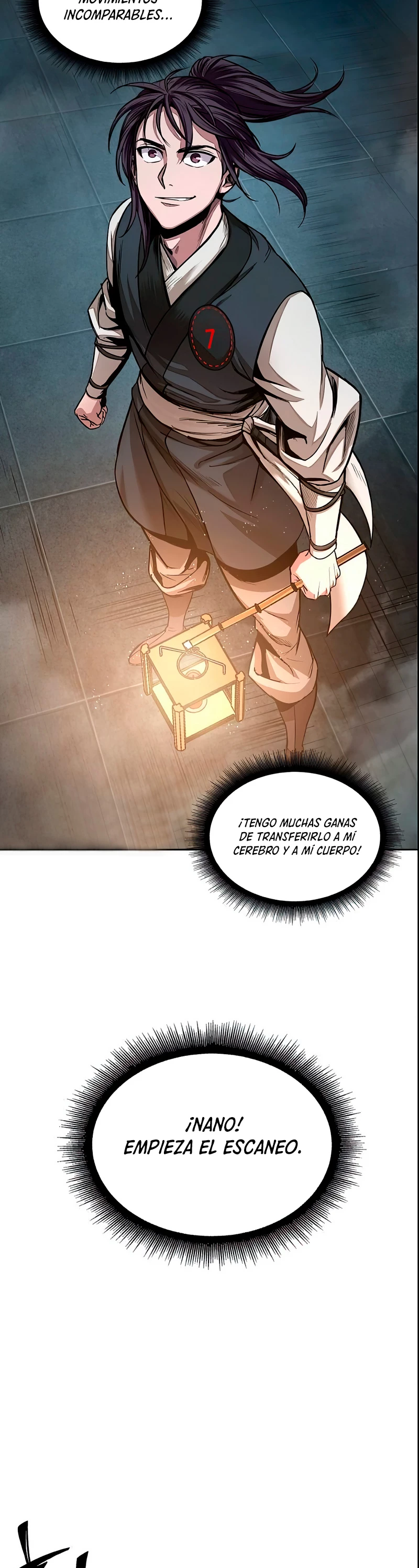 El Despiadado Demonio Celestial - Capítulo 28 - Página 36 - LectorTMOo