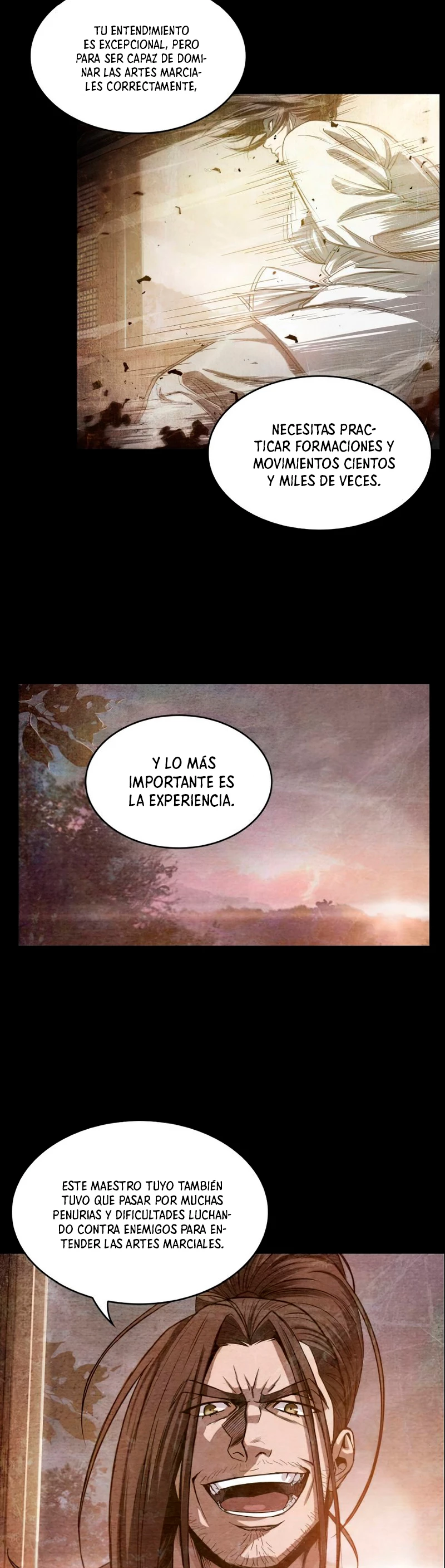 El Despiadado Demonio Celestial - Capítulo 29 - Página 7 - LectorTMOo