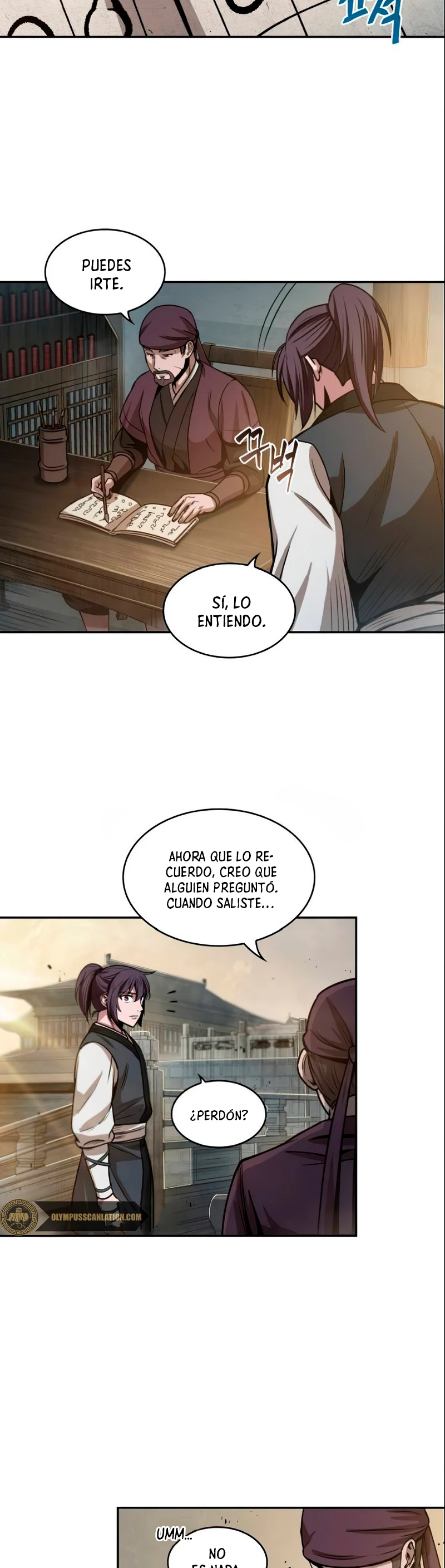 El Despiadado Demonio Celestial - Capítulo 29 - Página 10 - LectorTMOo