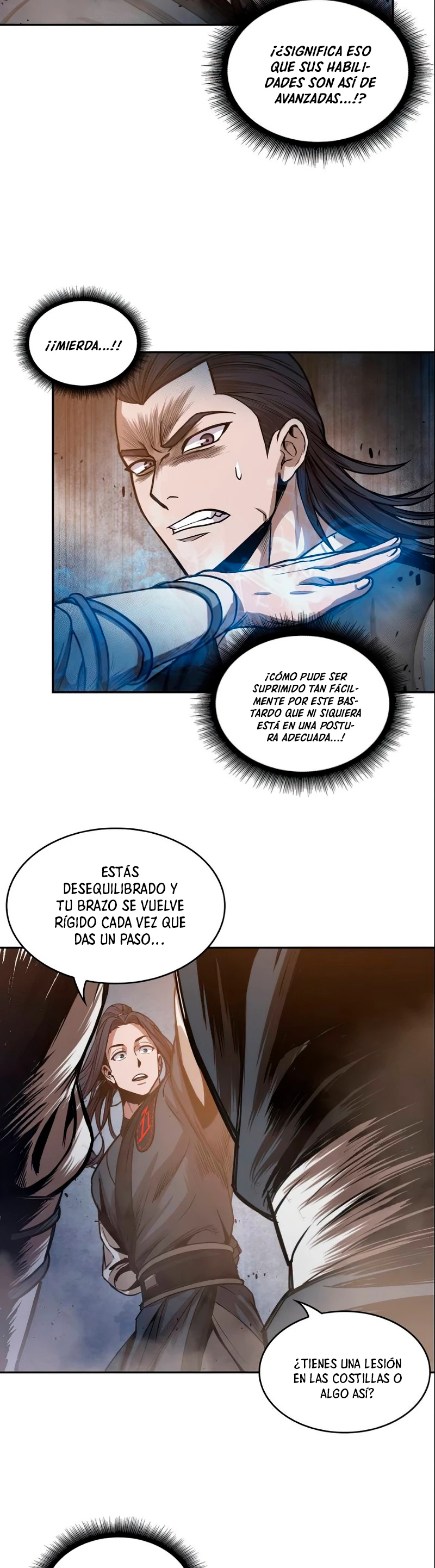 El Despiadado Demonio Celestial - Capítulo 29 - Página 29 - LectorTMOo