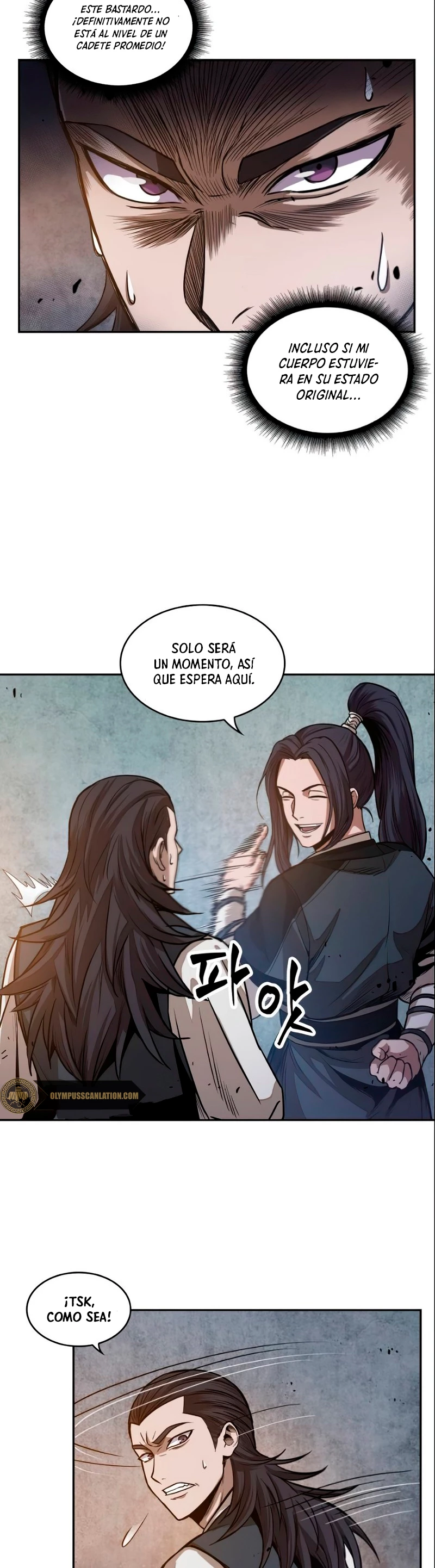 El Despiadado Demonio Celestial - Capítulo 29 - Página 30 - LectorTMOo