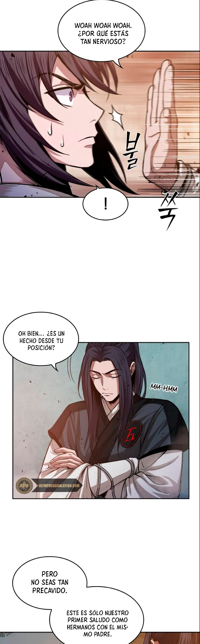El Despiadado Demonio Celestial - Capítulo 29 - Página 33 - LectorTMOo